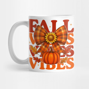 fall vibes Mug