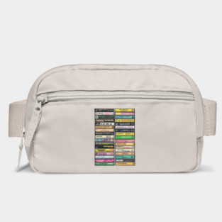 Motown Music - Classic Motown Cassette Print Bag