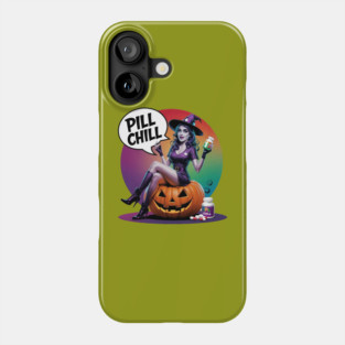 Pill Chill Phone Case