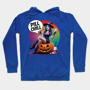 Pill Chill Hoodie