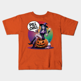 Pill Chill Kids T-Shirt