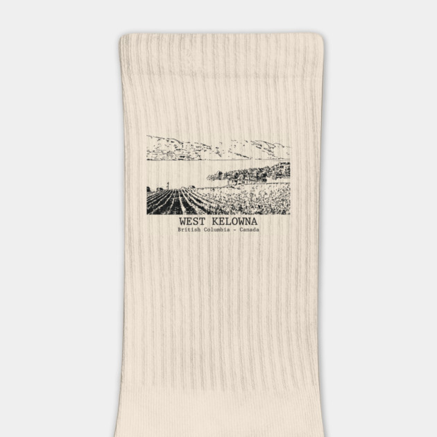 West Kelowna - British Columbia by Lakeric