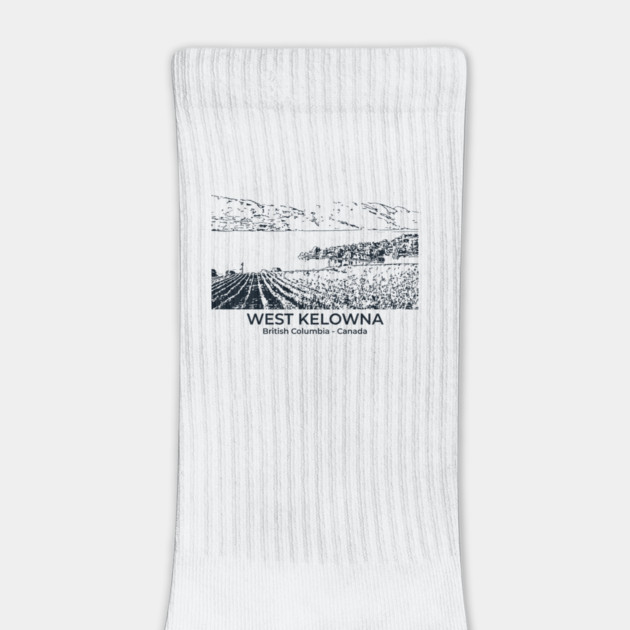 West Kelowna - British Columbia by Lakeric