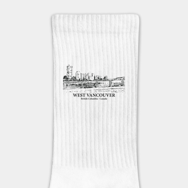 West Vancouver - British Columbia by Lakeric