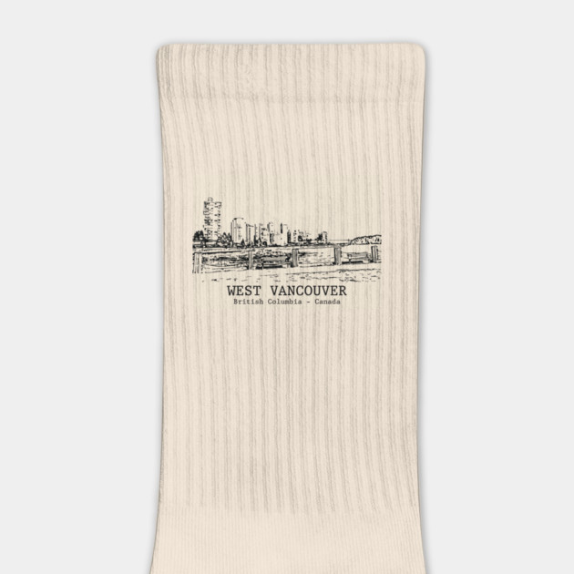 West Vancouver - British Columbia by Lakeric