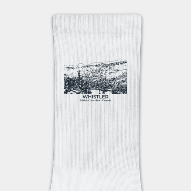 Whistler - British Columbia by Lakeric