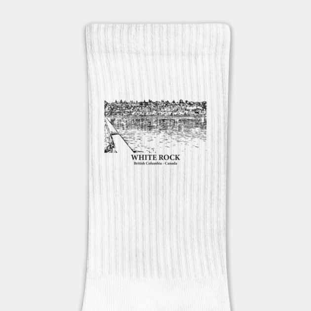 White Rock - British Columbia by Lakeric