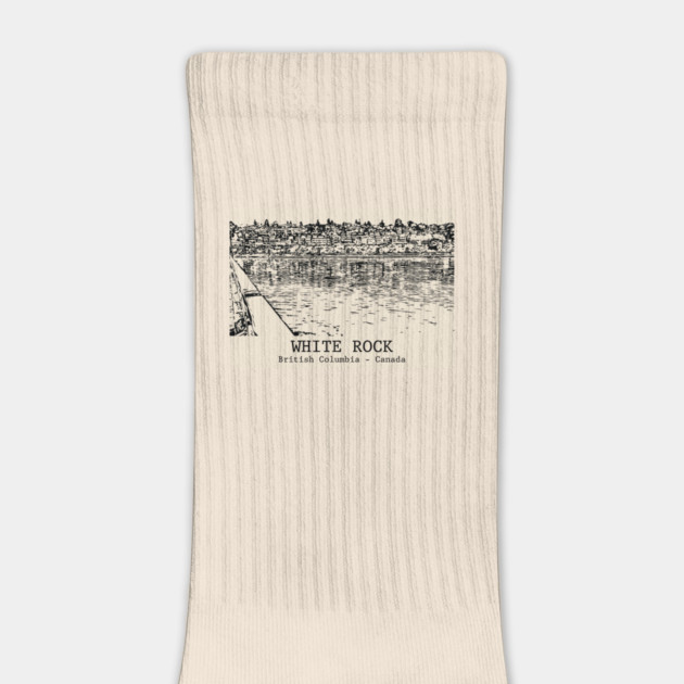 White Rock - British Columbia by Lakeric