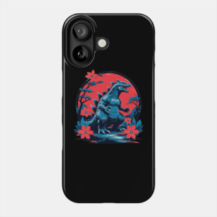 Gojira Phone Case