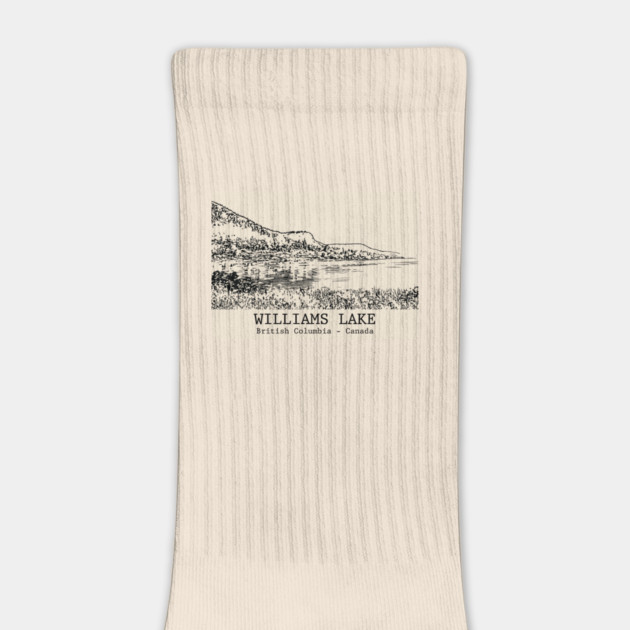 Williams Lake - British Columbia by Lakeric