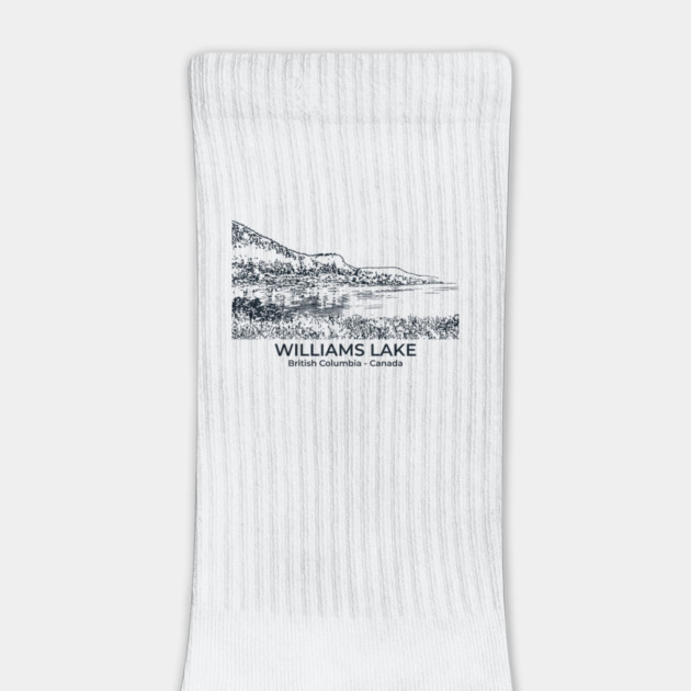 Williams Lake - British Columbia by Lakeric