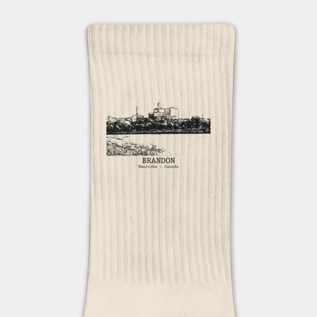 Brandon - Manitoba by Lakeric