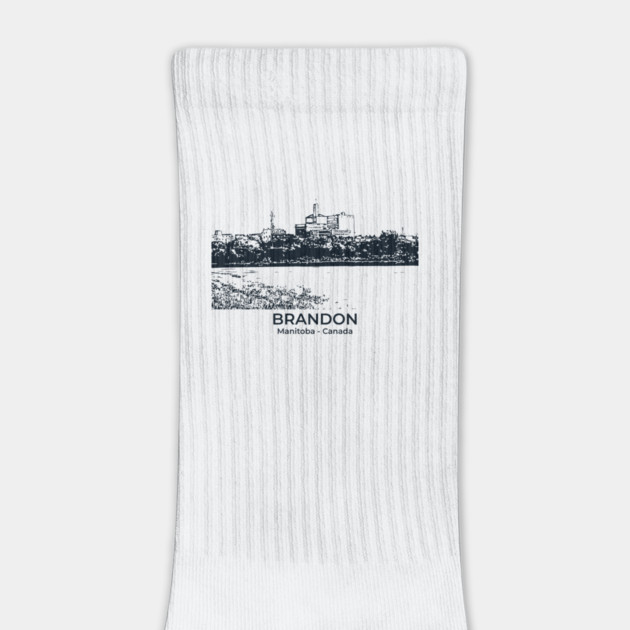 Brandon - Manitoba by Lakeric