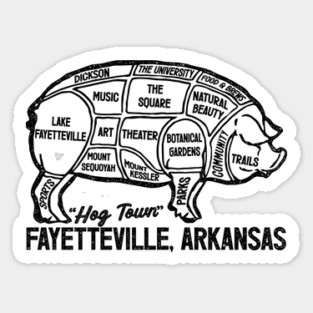 Fayetteville - Excellent Parts Magnet