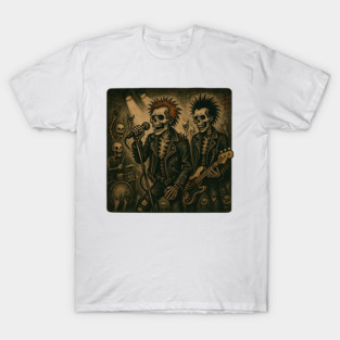 Punk's Not Dead T-Shirt