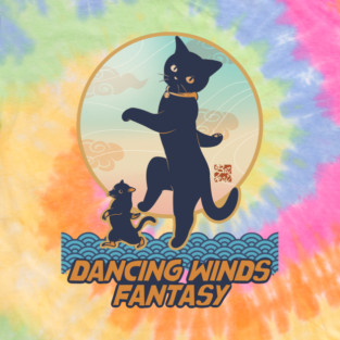 Dancing Winds Fantasy T-Shirt