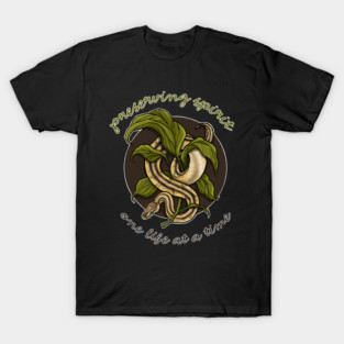 Spirit Keeper Animal Sanctuary Rescue Snake T-Shirt
