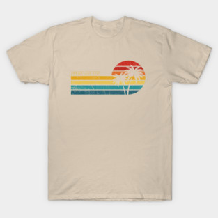 dean martin /// sunset retro T-Shirt