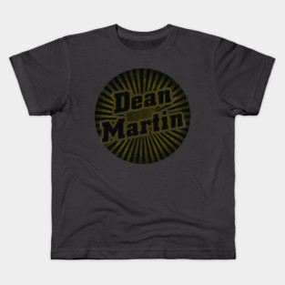 vintage - dean martin Kids T-Shirt