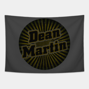 vintage - dean martin Tapestry