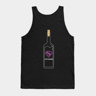 Vitamin S Tank Top
