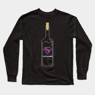 Vitamin S Long Sleeve T-Shirt
