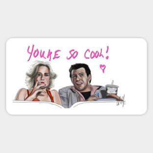 True Romance: You're So Cool Magnet