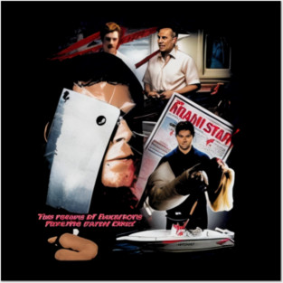 Dexter Vintage Posters and Art