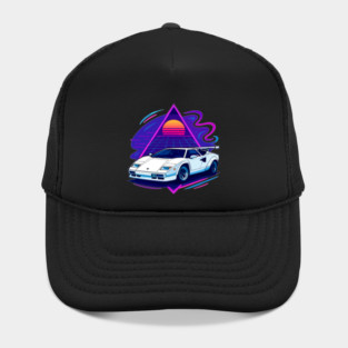 Lamborghini Countach Hat