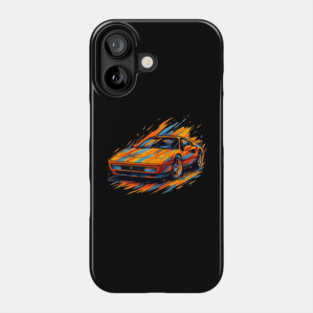 Ferrari 328 Phone Case