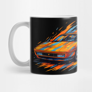 Ferrari 328 Mug