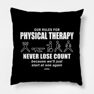 Physical Therapy - 3 Pillow