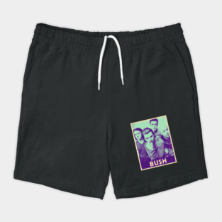 Bush Vintage Shorts