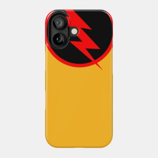 CW Reverse Flash Phone Case