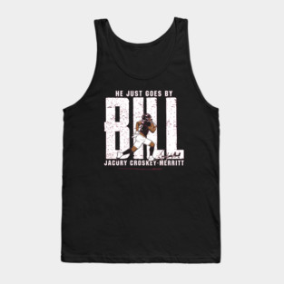 Jacory Croskey-Merritt Bill Tank Top