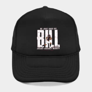Jacory Croskey-Merritt Bill Hat