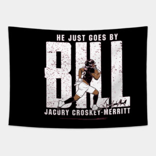 Jacory Croskey-Merritt Bill Tapestry