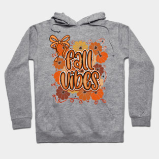 Fall Vibes Hoodie