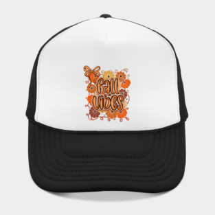 Fall Vibes Hat