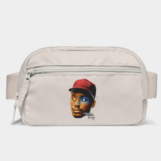 Rapper Big Daddy Kane Face Bag