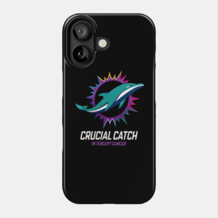 Miami Dolphins Nike 2024 Nfl Crucial Catch - jinrodrigues001 #126 Phone Case