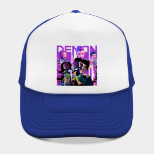 KPop Demon Hunters Hat