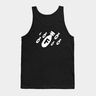 F-Bombs Tank Top