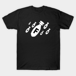 F-Bombs T-Shirt