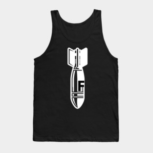 F-Bombs Tank Top