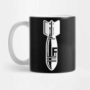 F-Bombs Mug
