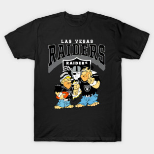 Las-kiss-vegas-on-raiders-one - stilldark #138 T-Shirt
