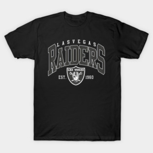 Las Vegas Raiders R.w.a Football Sports Vintage - stilldark #142 T-Shirt