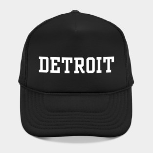 Detroit Hat