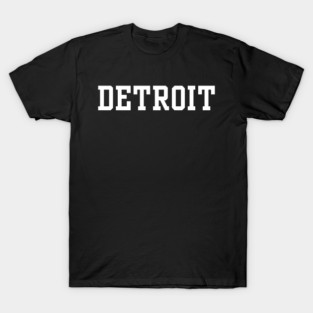Detroit T-Shirt